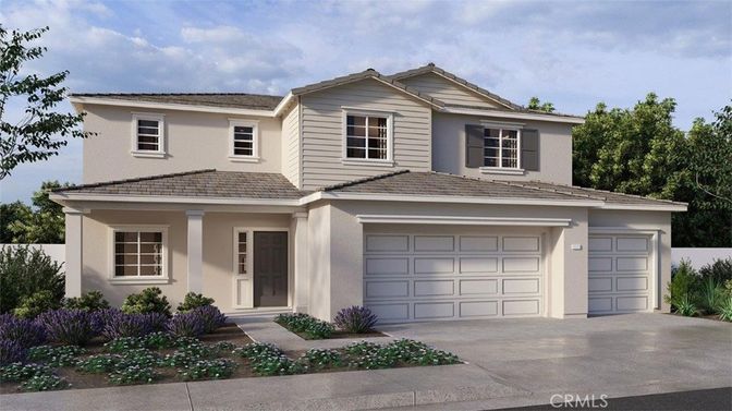 Attached, Exterior, Facade, Modern