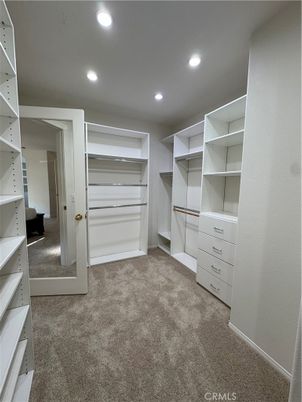Interior, Recessed Lighting, Walk-in Closets