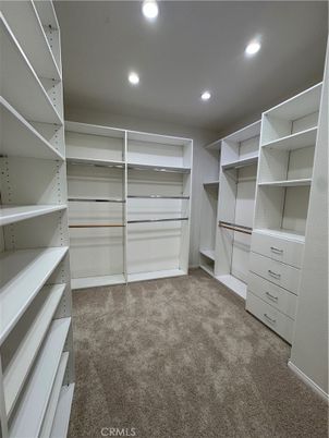 Interior, Recessed Lighting, Walk-in Closets