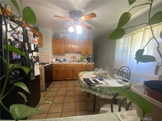 Dining room, Interior, Kitchen