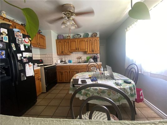 Dining room, Interior, Kitchen