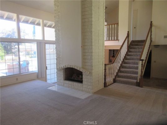 Fireplace, Interior