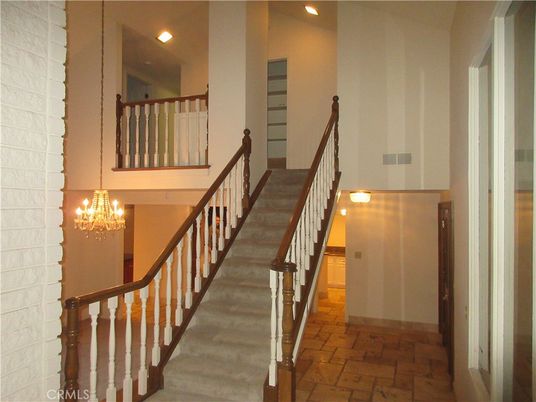 Chandelier, Interior, Recessed Lighting