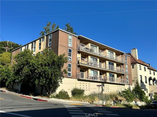 Exterior, Facade, Condo Building