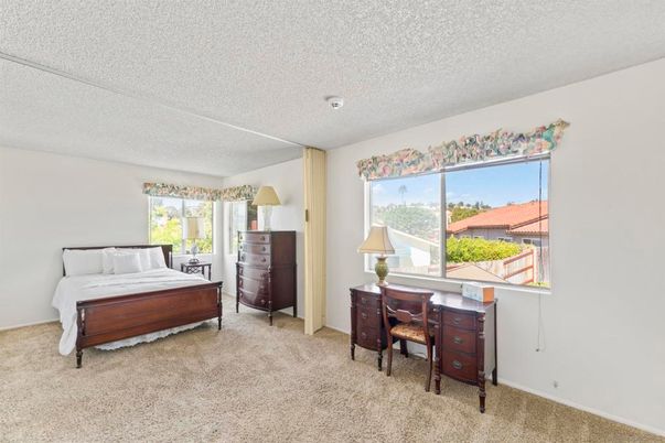 Bedroom, Home Office, Interior
