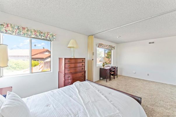 Bedroom, Home Office, Interior