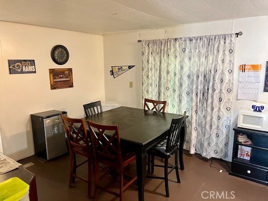Dining room, Interior