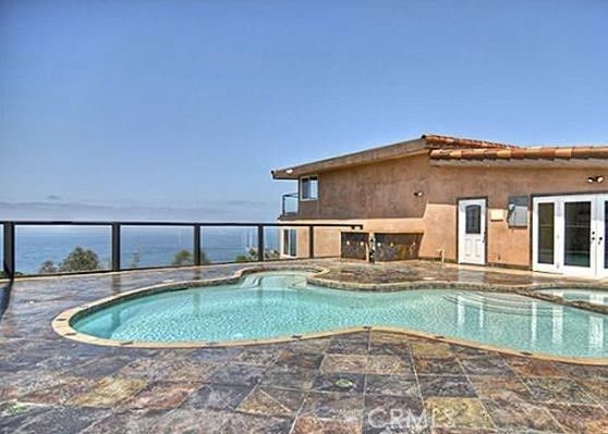 Exterior, Pool, Water
