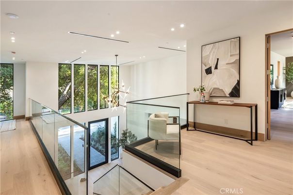 Interior, Pendant Lights, Recessed Lighting, Wood Texture Flooring