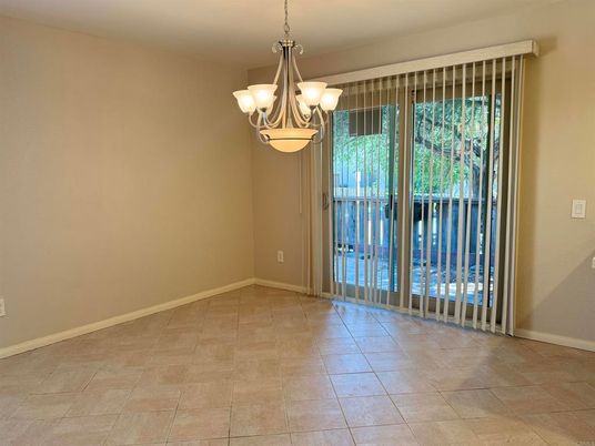 Chandelier, Empty room, Interior
