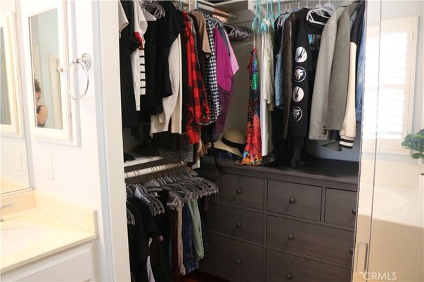 Bathroom, Interior, Walk-in Closets