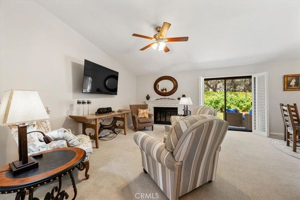 Fireplace, Interior, Living room