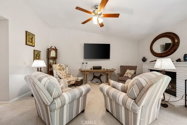 Fireplace, Interior, Living room