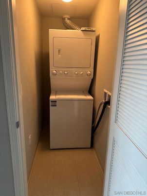 Interior, Utility Closets, Washer