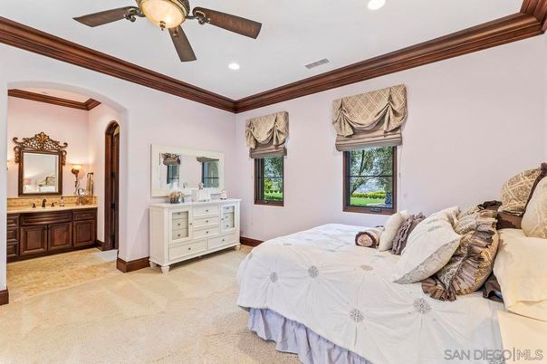 Bathroom, Bedroom, Interior, Recessed Lighting