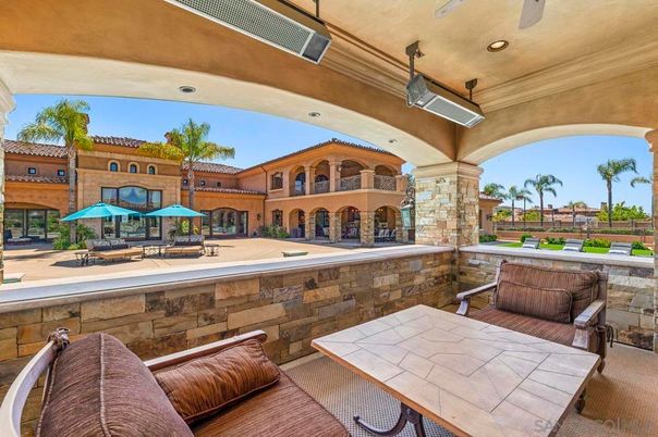 Exterior, Recessed Lighting