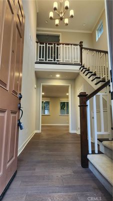 Chandelier, Interior, Pendant Lights, Recessed Lighting, Wood Texture Flooring