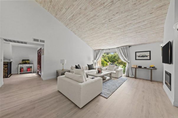 Fireplace, Interior, Living room, Wooden Ceilings, Wood Texture Flooring