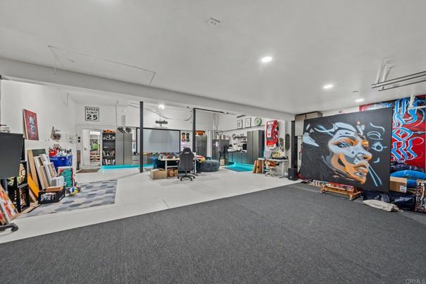 Interior, Recessed Lighting