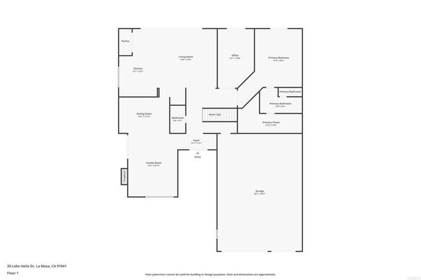 Floorplan