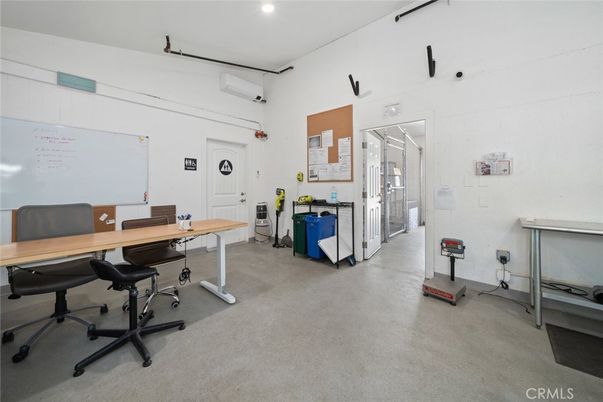 Fitness Equipment, Home Office, Interior, Recessed Lighting