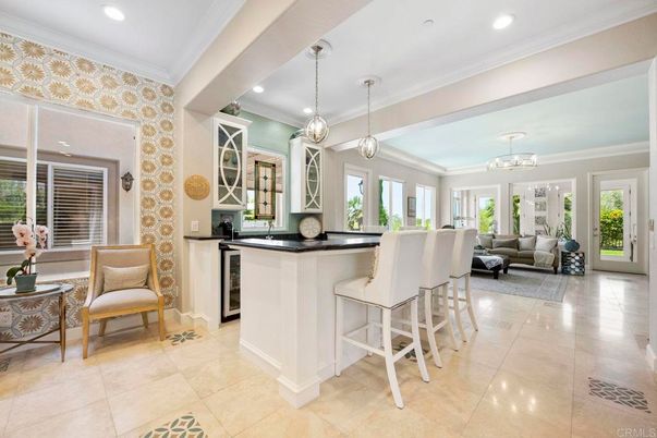 Interior, Living room, Pendant Lights, Recessed Lighting
