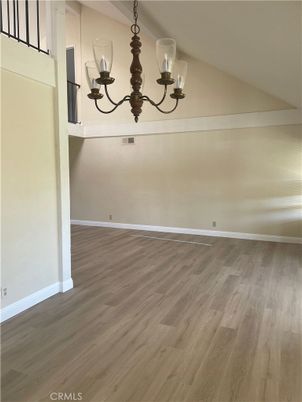 Chandelier, Interior, Wood Texture Flooring