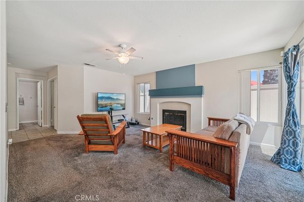Fireplace, Interior, Living room