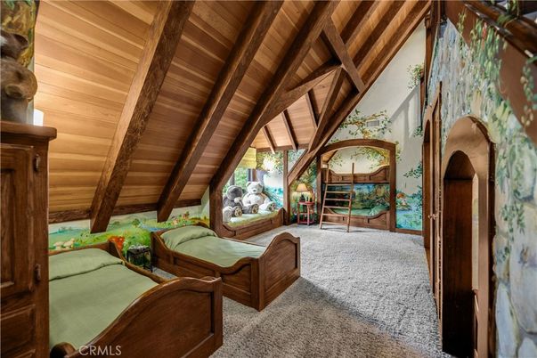 Interior, Wooden Beams, Wooden Ceilings