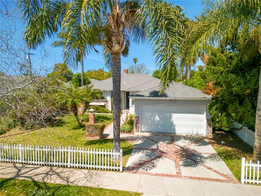 Attached, Backyard, Exterior, Facade, Ranch
