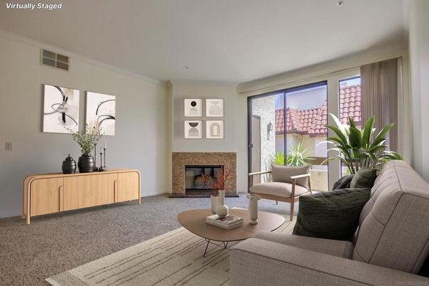 Fireplace, Interior, Living room