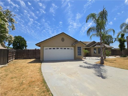 Attached, Backyard, Exterior, Facade, Ranch