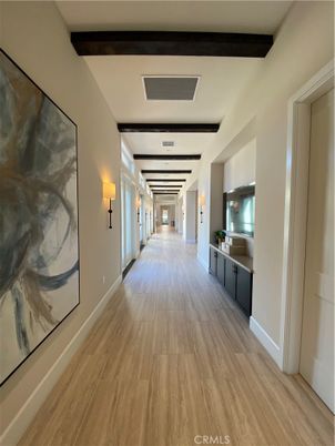 Interior, Wooden Beams, Wood Texture Flooring