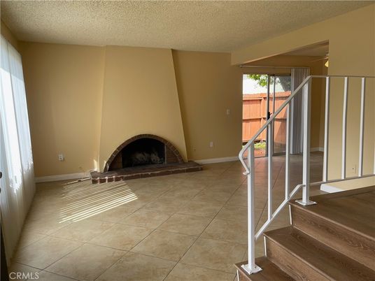 Fireplace, Interior