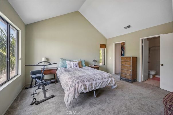 Bathroom, Bedroom, Interior