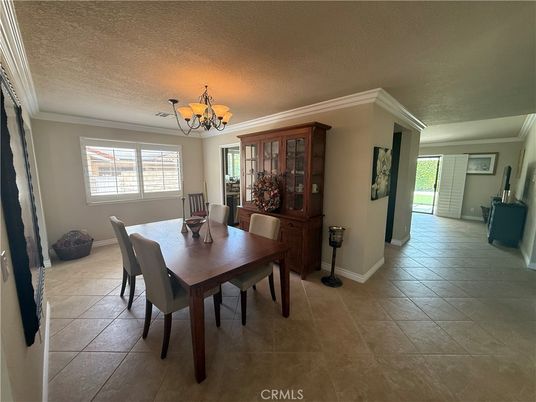 Chandelier, Dining room, Interior