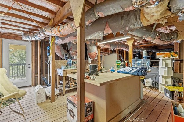 Interior, Wooden Beams, Wood Texture Flooring