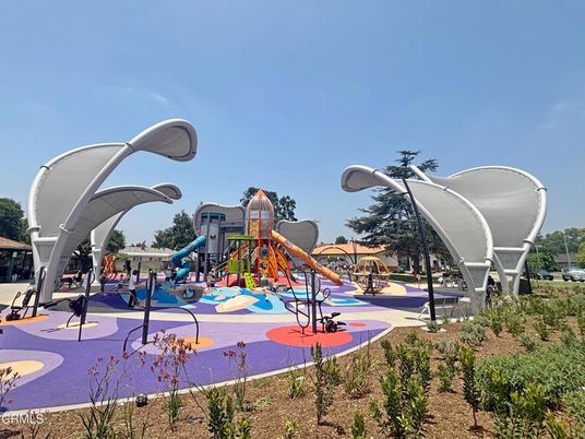 Backyard, Exterior, Playground