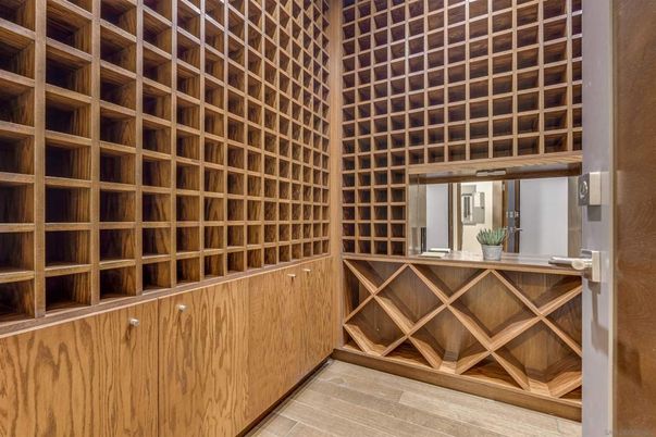Interior, Wine Storage, Wood Texture Flooring