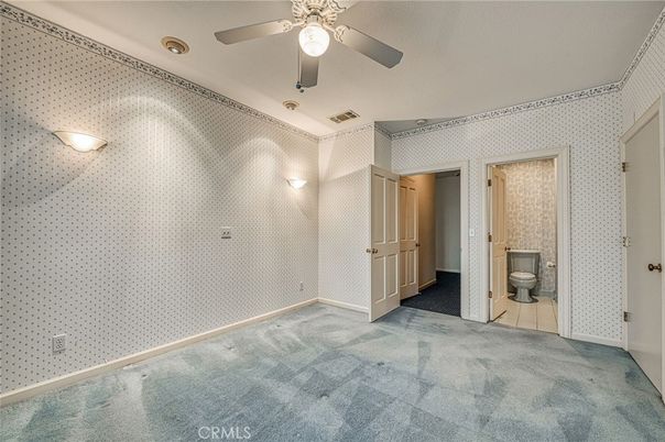 Bathroom, Empty room, Interior