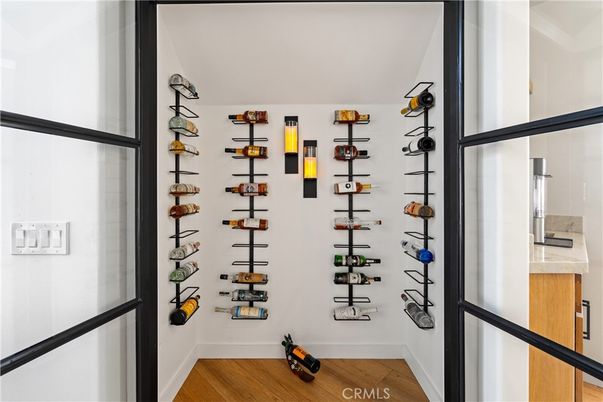Interior, Wine Storage, Wood Texture Flooring