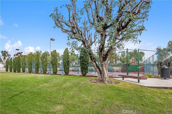 Exterior, Tennis Courts