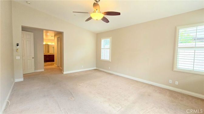 Bathroom, Empty room, Interior