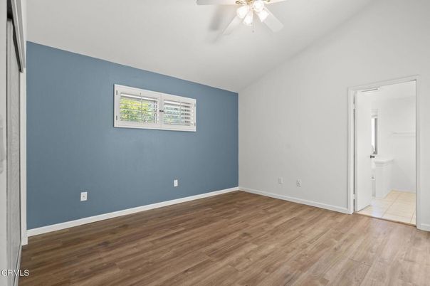 Bathroom, Empty room, Interior, Wood Texture Flooring