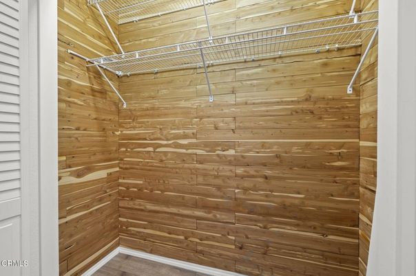 Interior, Wooden Walls