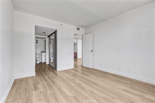 Bathroom, Empty room, Interior, Wood Texture Flooring