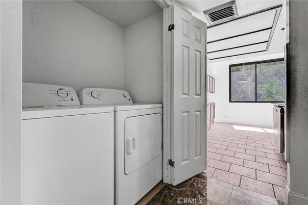 Interior, Utility Closets, Washer