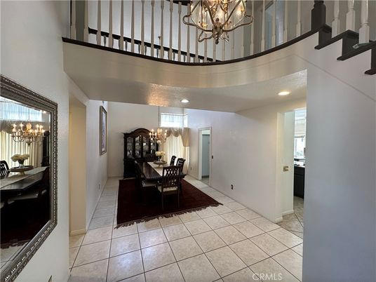 Chandelier, Dining room, Interior, Recessed Lighting