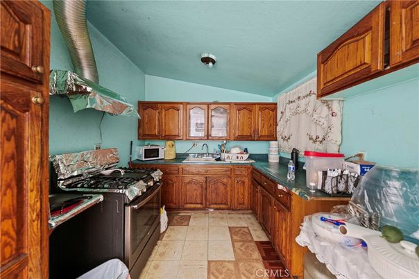 Interior, Kitchen