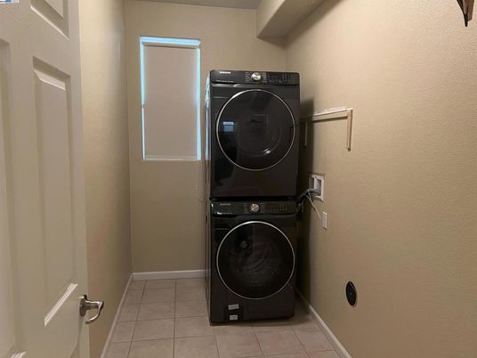 Interior, Utility Closets, Washer